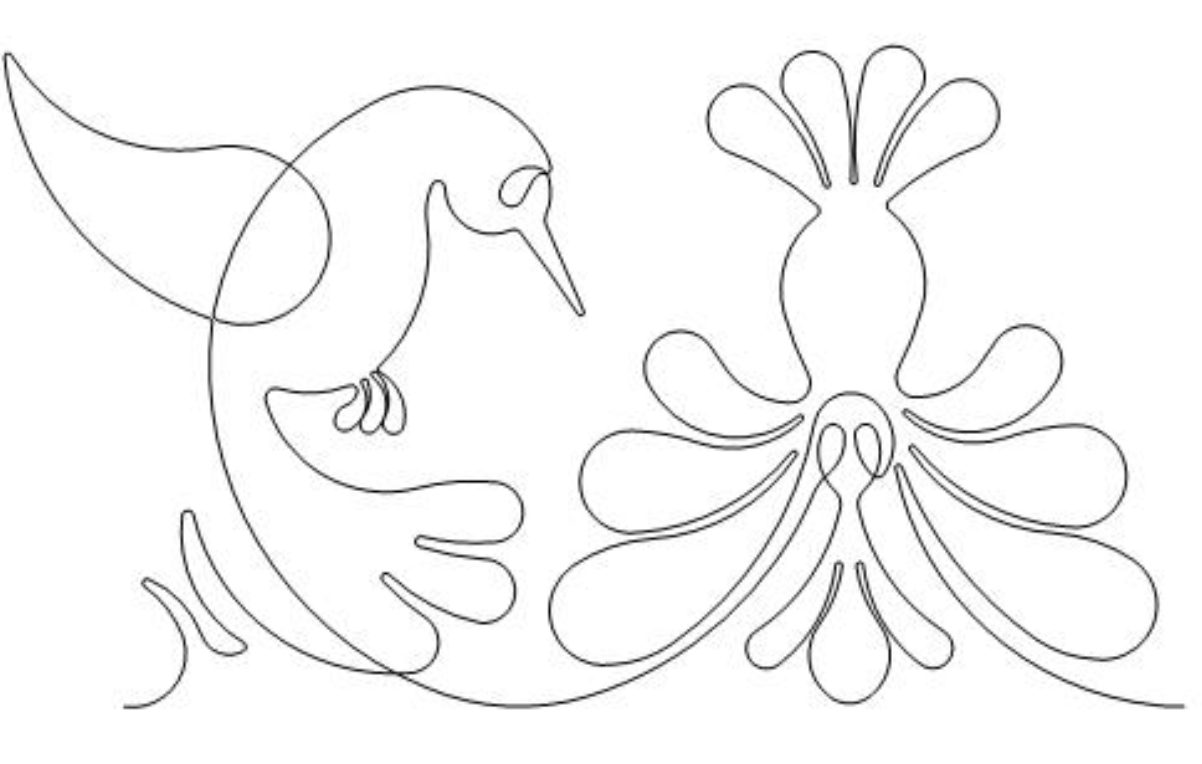 Festive Birds (AB)