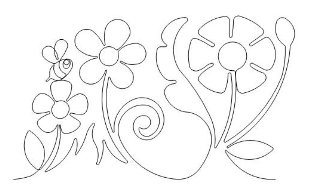 Garden Flowers (AB)