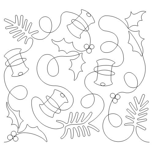 Sew Christmas (AB)
