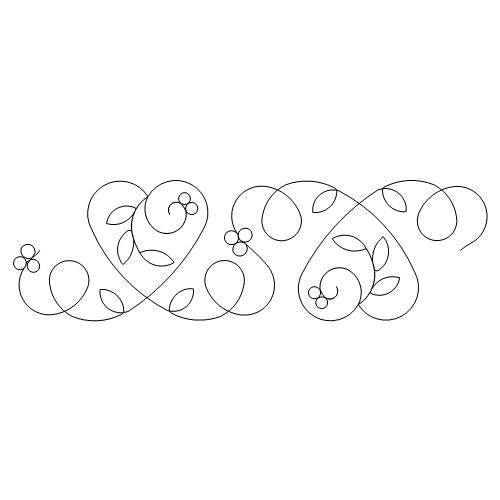 Fancy Hearts (AB)