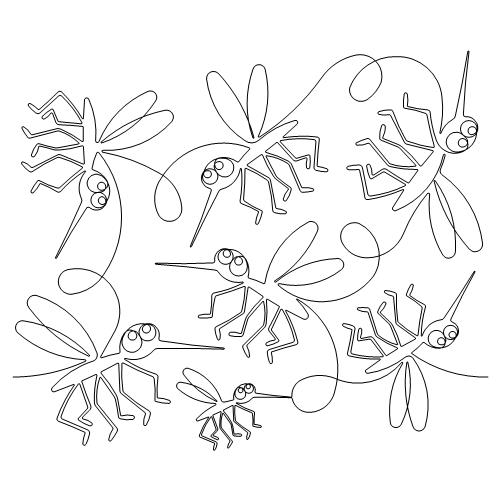 Mosquitoes (AB)