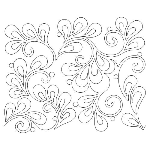 Feather Vines (AB)