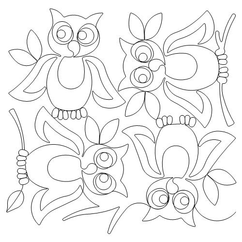 Owls in the Trees (AB)