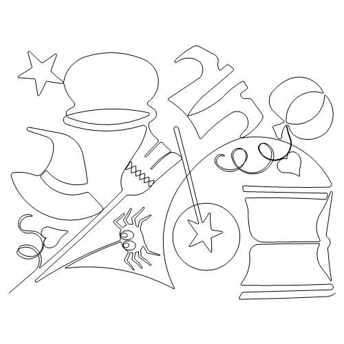 Witches Closet (AB)