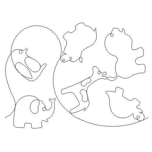 Animal Crackers (AB)
