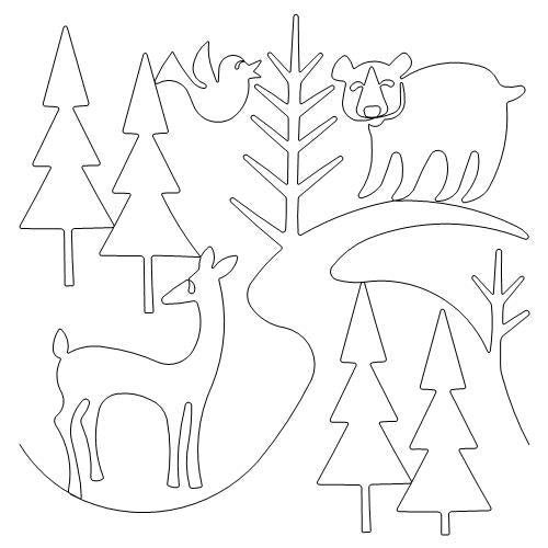 Bear Woods (AB)