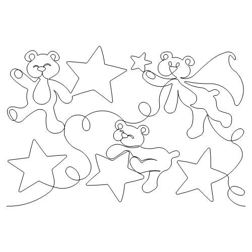 Bears in the Stars (AB)