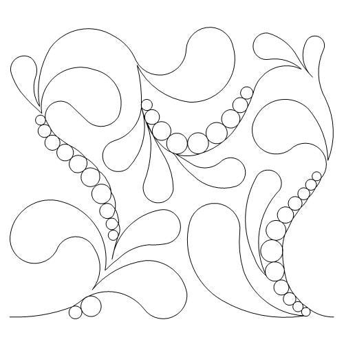 Pearl Feathers (AB)