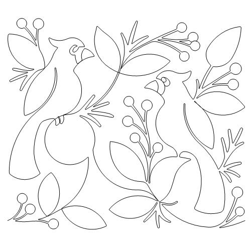 Cardinals Song (AB)
