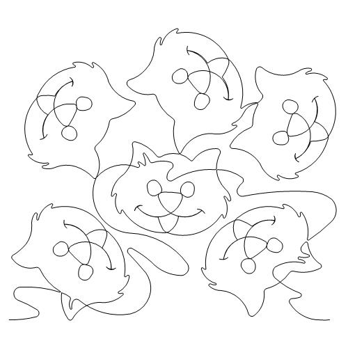 Cat Faces (AB)