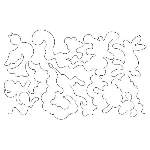 Cloud Sculting (AB)