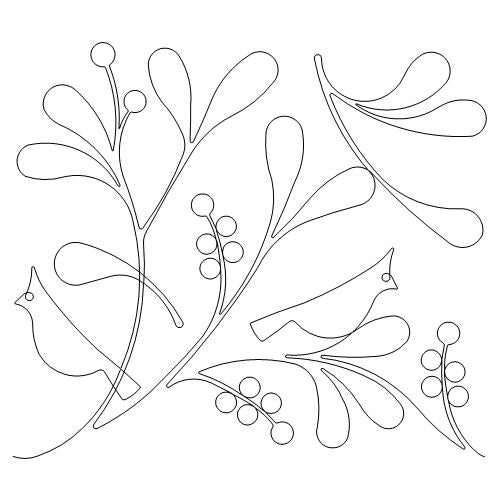 Cardinal Berries (AB)