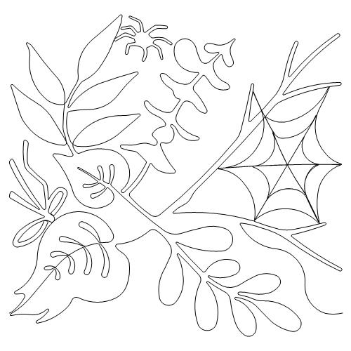 Spider Bouquet (AB)