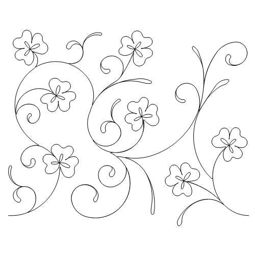 Dancing Clovers (AB)