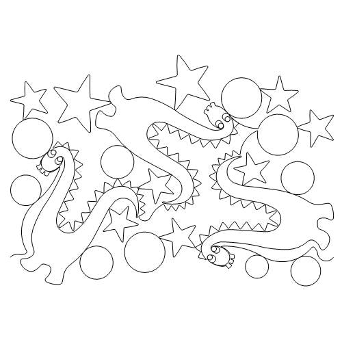Dragon Party (AB)