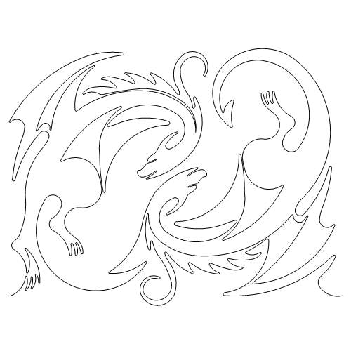 Dragons (AB)