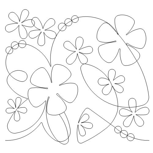 Flower Frolic (AB)