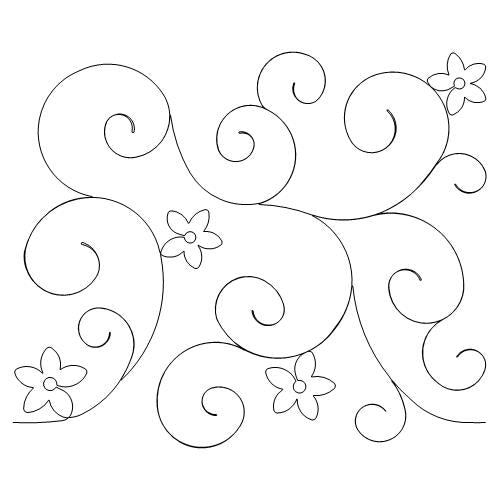 Elegant Flowers (AB)