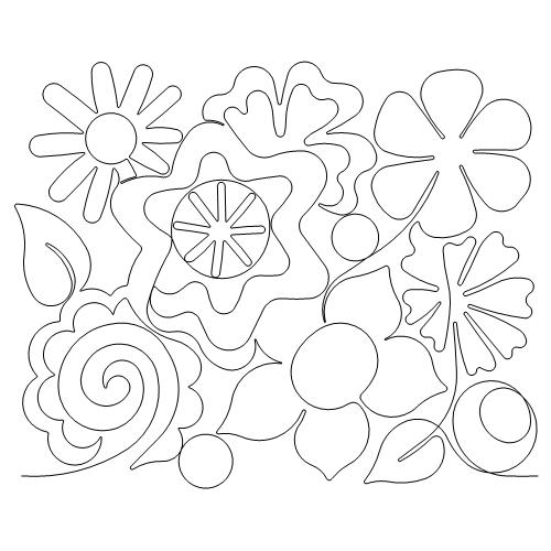 Flower Doodles (AB)