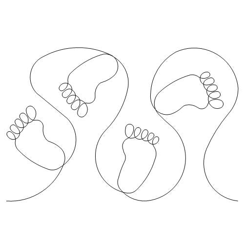 Footprints (AB)