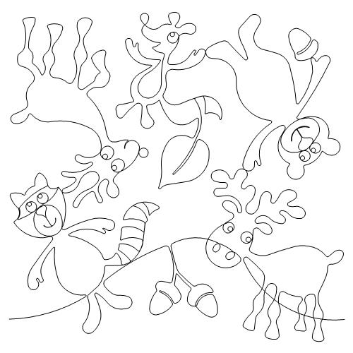 Forest Animals (AB)