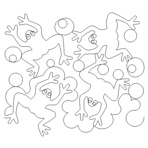 Froggie Bubbles (AB)