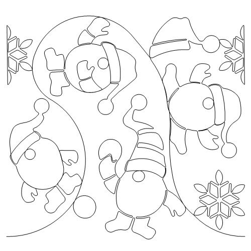 Gnome Snow (AB)