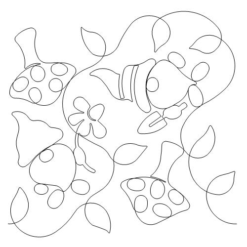 Gnomes and Toadstools (AB)
