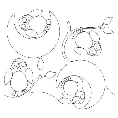 Harvest Owl (AB)
