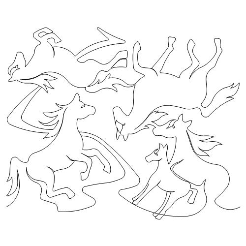 Horse Lovers (AB)