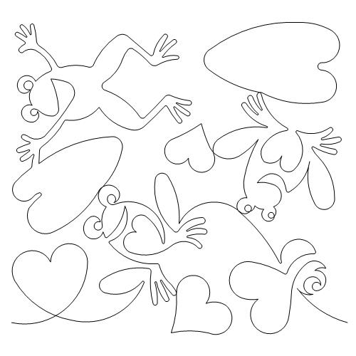 I Love Frogs (AB)
