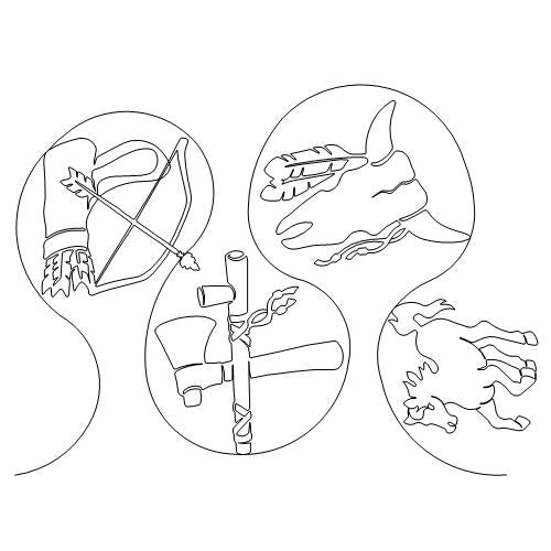 Indian Heritage (AB)