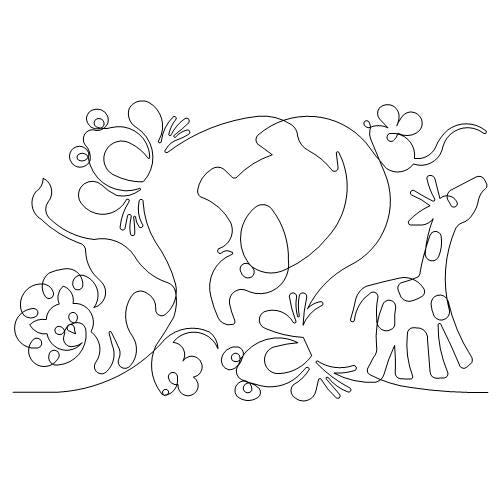Jungle Animals (AB)