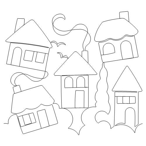 Little Houses (AB)