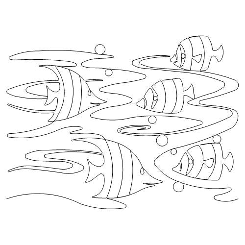 Meeting in the Current (AB)