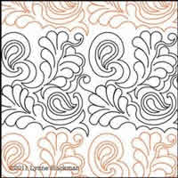 Paisley Ferns