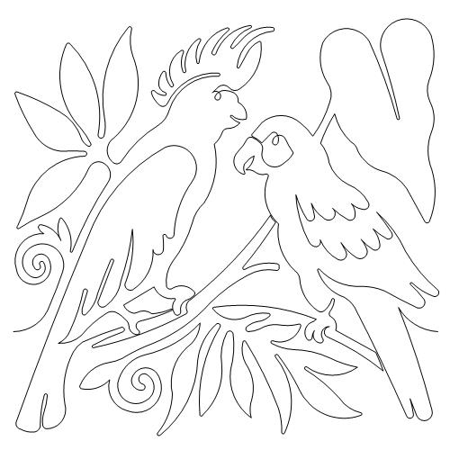 Safari Birds (AB)