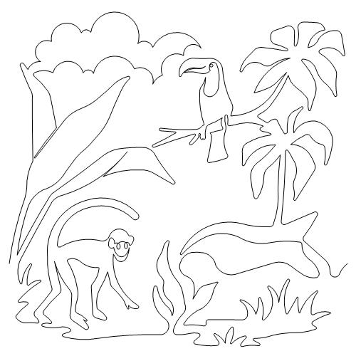 Safari Jungle (AB)