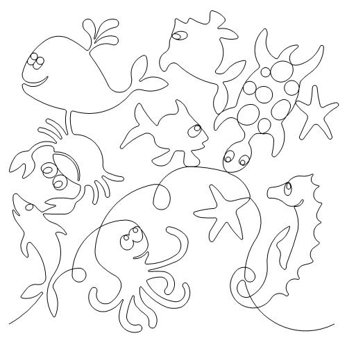 Sea Friends (AB)