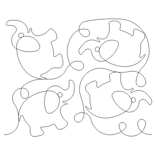 Simply Elephants (AB)