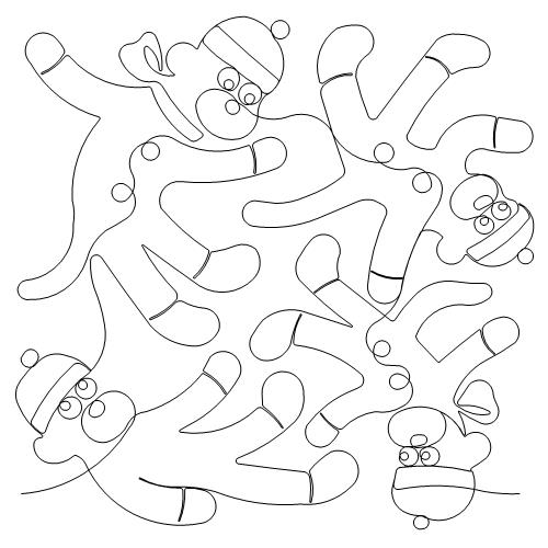 Sock Monkey (AB)