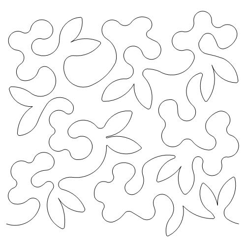 Stipple Flowers (AB)