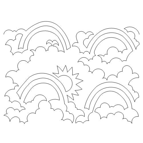 Sunshine and Rain (AB)
