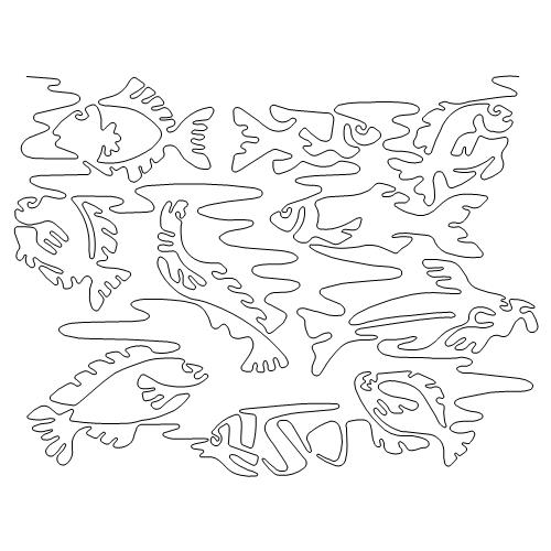 Swimming Upstream (AB)