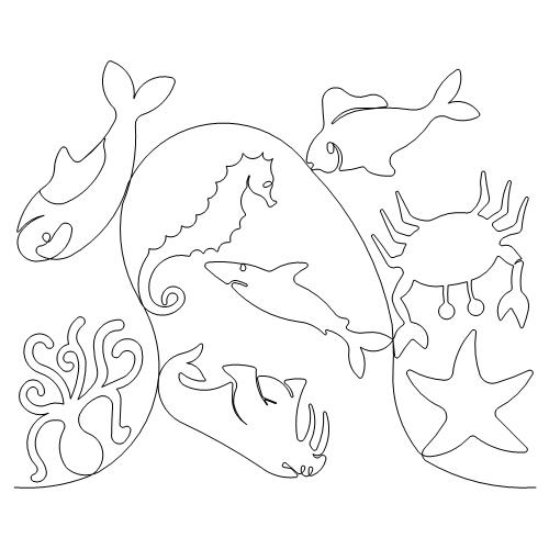 Under the Sea (AB)