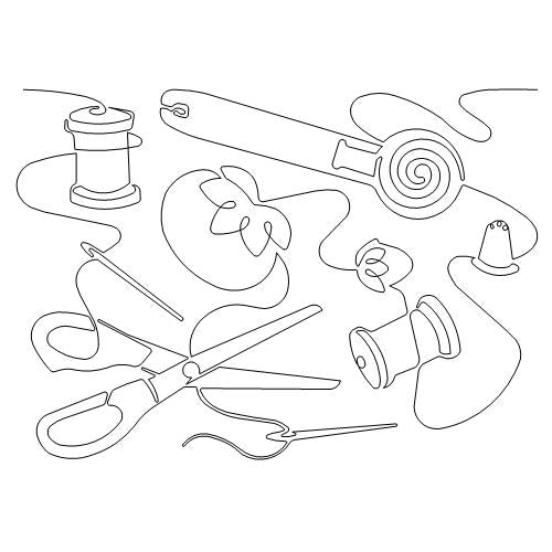 A Notion to Sew (AB)