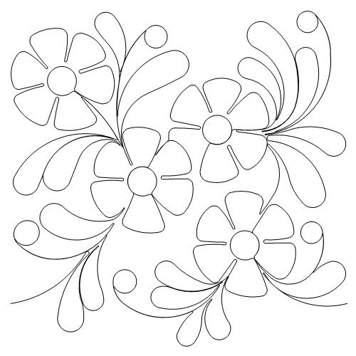 April Flowers (AB)