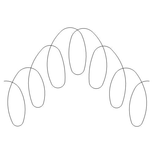 Chevron Coils (AB)