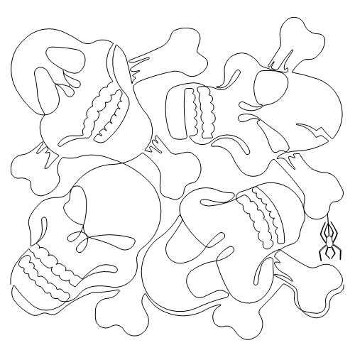 Pirate Skulls (AB)