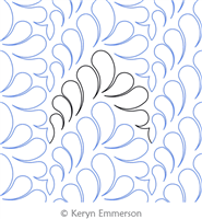 Feathered Chevron